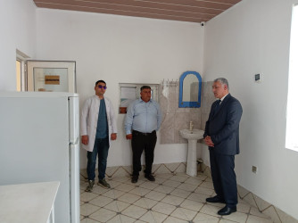 Qurban bayramı ilə əlaqədar yaradılmış işçi qrupunun iclası keçirilib
