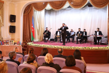 Yevlaxda Ulu Öndər Heydər Əliyevin anadan olmasının 103-cü ildönümü münasibətilə silsilə tədbirlər davam etdirilir