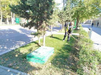 Növbəti iməclik təşkil olunmuşdur