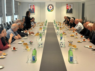 Yevlaxda 15 may-Beynəlxalq Ailə Günü qeyd edilib