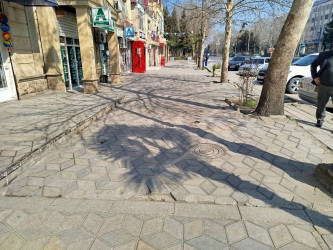 Yevlaxda abadlıq-quruculuq işləri davam etdirilir