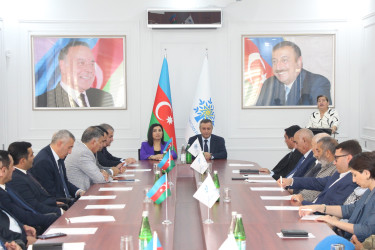 Yevlaxda 27 Sentyabr-Anım Günü ilə əlaqədar tədbir keçirilib