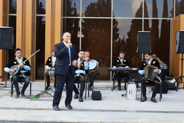 Yevlaxda Yel çərşənbəsi qeyd olunub