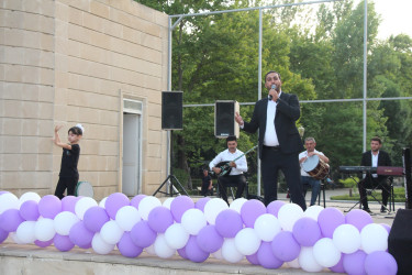 Yevlaxda 15 İyun-Milli Qurtuluş gününə həsr olunmuş tədbirlər davam etdirilmişdir