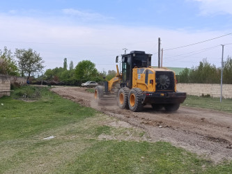 Marzılı kənd sakinlərinin müraciəti müsbət həll olundu