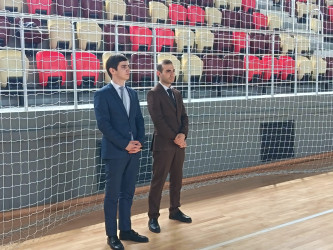 Yevlaxda Ümumdünya Sağlamlıq Günü münasibətilə müxtəlif tədbirlər keçirilib