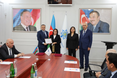 Yevlaxda 31 mart Azərbaycanlıların Soyqırımı Günü münasibətilə tədbir keçirilib