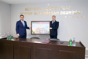 Yevlaxda Prokurorluq işçilərinin peşə bayramı və Azərbaycan Prokurorluğunun yaranmasının 108-ci ildönümü qeyd olunub