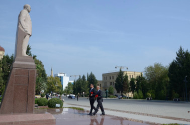 Yevlaxda Qərbi Azərbaycan irsinə həsr olunmuş tədbir keçirilib