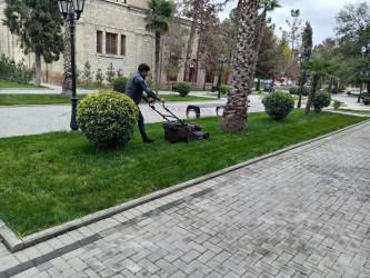 Növbəti iməclik təşkil olunmuşdur