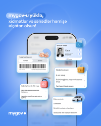 Hörmətli sakinlər və dəyərli vətəndaşlar!