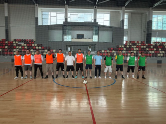 Yevlaxda Ümumdünya Sağlamlıq Günü münasibətilə müxtəlif tədbirlər keçirilib