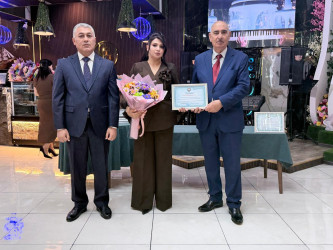 Yevlaxda 8 Mart–Beynəlxalq Qadınlar Gününə həsr edilmiş tədbir keçirilib