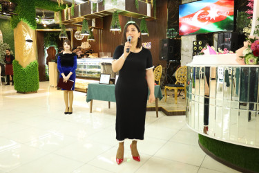 Yevlaxda 2 fevral-Azərbaycan Gəncləri günü münasibətilə tədbir keçirilib