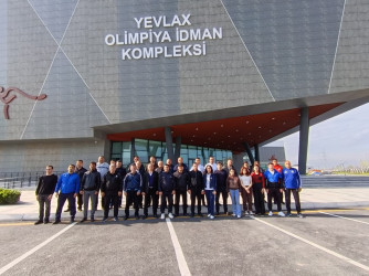 Yevlaxda Ümumdünya Sağlamlıq Günü münasibətilə müxtəlif tədbirlər keçirilib