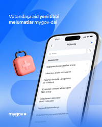 Hörmətli sakinlər və dəyərli vətəndaşlar!