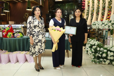 Yevlaxda tibb işçilərinin peşə bayramı günü qeyd olunub