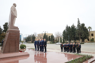 Yevlaxda 2025-ci ilin yekunları müzakirə edilib