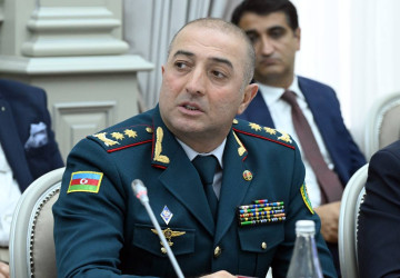 Sentyabrın 4-də Azərbaycan Respublikası Baş nazirinin müavini Samir Şərifovun sədrliyi ilə III MDB Oyunlarının keçirilməsi üzrə Təşkilat Komitəsinin 3-cü iclası keçirilib.