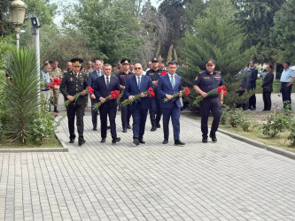 Yevlaxda 26 İyun–Silahlı Qüvvələr Günü qeyd olunub