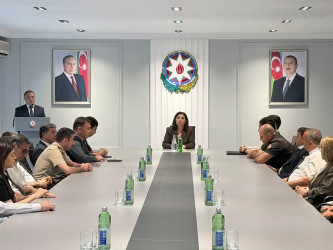 Yevlaxda 26 iyun –Narkomaniya və Narkobiznesə qarşı Beynəlxalq Mübarizə Günü münasibətilə tədbir keçirilib