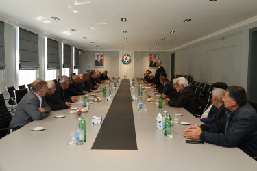 Yevlaxda Çernobıl qəzasının qırxıncı ildönümü münasibətilə tədbir keçirilib