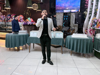 Yevlaxda 8 Mart–Beynəlxalq Qadınlar Gününə həsr edilmiş tədbir keçirilib
