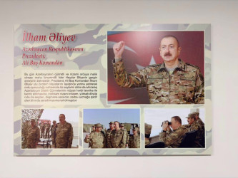 Yevlax şəhər Səməd Vurğun adına 5 nömrəli tam orta ümumtəhsil məktəbi yeni tədris ilinə hazırdır