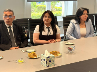 Yevlaxda 15 may-Beynəlxalq Ailə Günü qeyd edilib