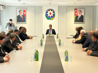 Yevlaxda 5 mart - Bədən Tərbiyəsi və İdman Günü qeyd edilib