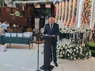 Yevlaxda tibb işçilərinin peşə bayramı günü qeyd olunub