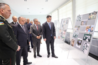 Yevlaxda görkəmli oftalmoloq-alim, akademik Zərifə Əliyevanın anadan olmasının 103-cü ildönümü münasibətilə tədbir keçirilib