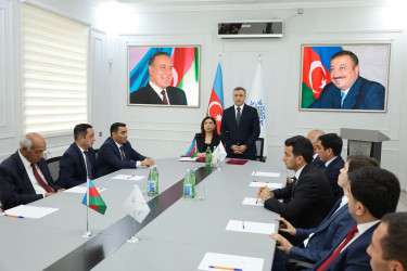 Yevlaxda Ümummilli Lider Heydər Əliyevin ilk dəfə Azərbaycan Respublikasının Prezidenti seçilməsi ilə əlaqədar tədbir keçirilib