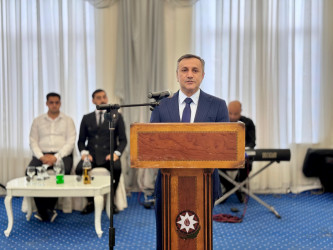 Yevlaxda 17 İyun-Tibb İşçilərinin Peşə Bayramı Günü qeyd olunmuşdur