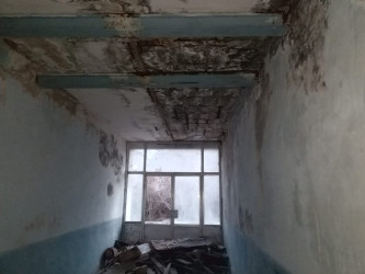Yevlax şəhər 5 saylı körpələr evi-uşaq bağçası əsaslı təmir olunur