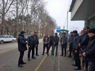 Yevlax rayonunda əhali arasında qida məhsullarının konservləşdirilməsi, həmin məhsulların saxlanılması və istifadəsi zamanı sanitariya-gigiyena norma və qaydalarına riayət olunması ilə bağlı  təşviqat və maarifləndirmə işləri aparılmışdır