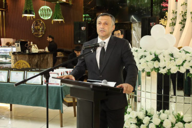 Yevlaxda tibb işçilərinin peşə bayramı günü qeyd olunub