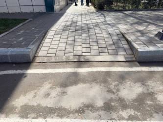 Yevlax Şəhər İcra Hakimiyyəti tərəfindən “Şəhərsalma və Memarlıq İli” çərçivəsində şəhərdə abadlıq-quruculuq işləri davam etdirilir