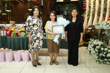 Yevlaxda tibb işçilərinin peşə bayramı günü qeyd olunub