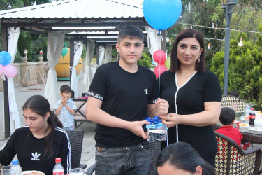 Yevlaxda 1 İyun - Uşaqların Beynəlxalq Müdafiəsi Günü qeyd olunmuşdur