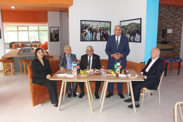 Yevlaxda 15 May-Beynəlxalq Ailə Gününə həsr olunmuş tədbir keçirilmişdir