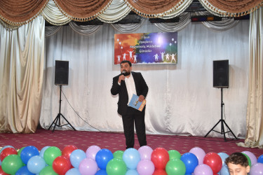 Yevlaxda 1 İyun- Uşaqların Beynəlxalq Müdafiəsi Günü münasibətilə silsilə tədbirlər davam etdirilib