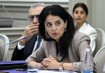 Sentyabrın 4-də Azərbaycan Respublikası Baş nazirinin müavini Samir Şərifovun sədrliyi ilə III MDB Oyunlarının keçirilməsi üzrə Təşkilat Komitəsinin 3-cü iclası keçirilib.