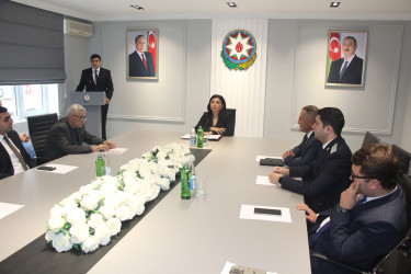 Yevlaxda “Narkomaniya ilə mübarizə, erkən nikahın fəsadları, dini ekstremizm və radikalizm” mövzusunda tədbir keçirilmişdir