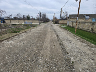 Xaldan kənd sakinləri tərəfindən səsləndirilmiş müraciət öz həllini tapmışdır