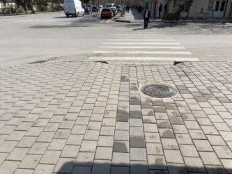 Yevlax Şəhər İcra Hakimiyyəti tərəfindən “Şəhərsalma və Memarlıq İli” çərçivəsində şəhərdə abadlıq-quruculuq işləri davam etdirilir