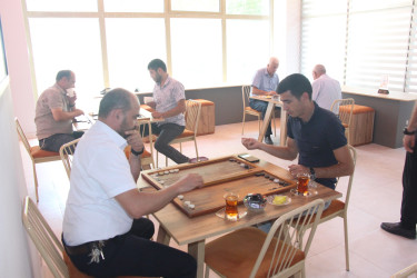 Nərd həvəskarları arasında yarış keçirilmişdir