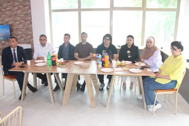 Yevlaxda 15 May-Beynəlxalq Ailə Gününə həsr olunmuş tədbir keçirilmişdir