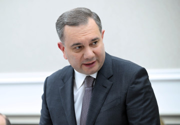 Sentyabrın 4-də Azərbaycan Respublikası Baş nazirinin müavini Samir Şərifovun sədrliyi ilə III MDB Oyunlarının keçirilməsi üzrə Təşkilat Komitəsinin 3-cü iclası keçirilib.