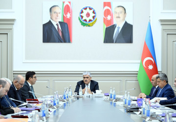 Sentyabrın 4-də Azərbaycan Respublikası Baş nazirinin müavini Samir Şərifovun sədrliyi ilə III MDB Oyunlarının keçirilməsi üzrə Təşkilat Komitəsinin 3-cü iclası keçirilib.